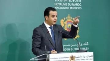 بايتاس: الحكومة تُعتمد الطابع الرسمي للغة الأمازيغية