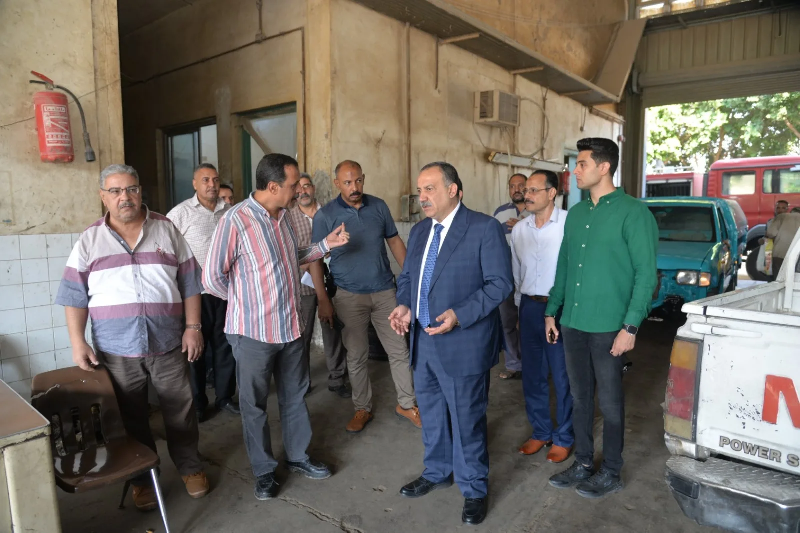 محافظ أسيوط يطالب بتسريع إنجاز الأعمال وتعزيز الاستفادة من الموارد المتاحة محافظ أسيوط يطالب بتسريع إنجاز الأعمال وتعزيز الاستفادة من الموارد المتاحة