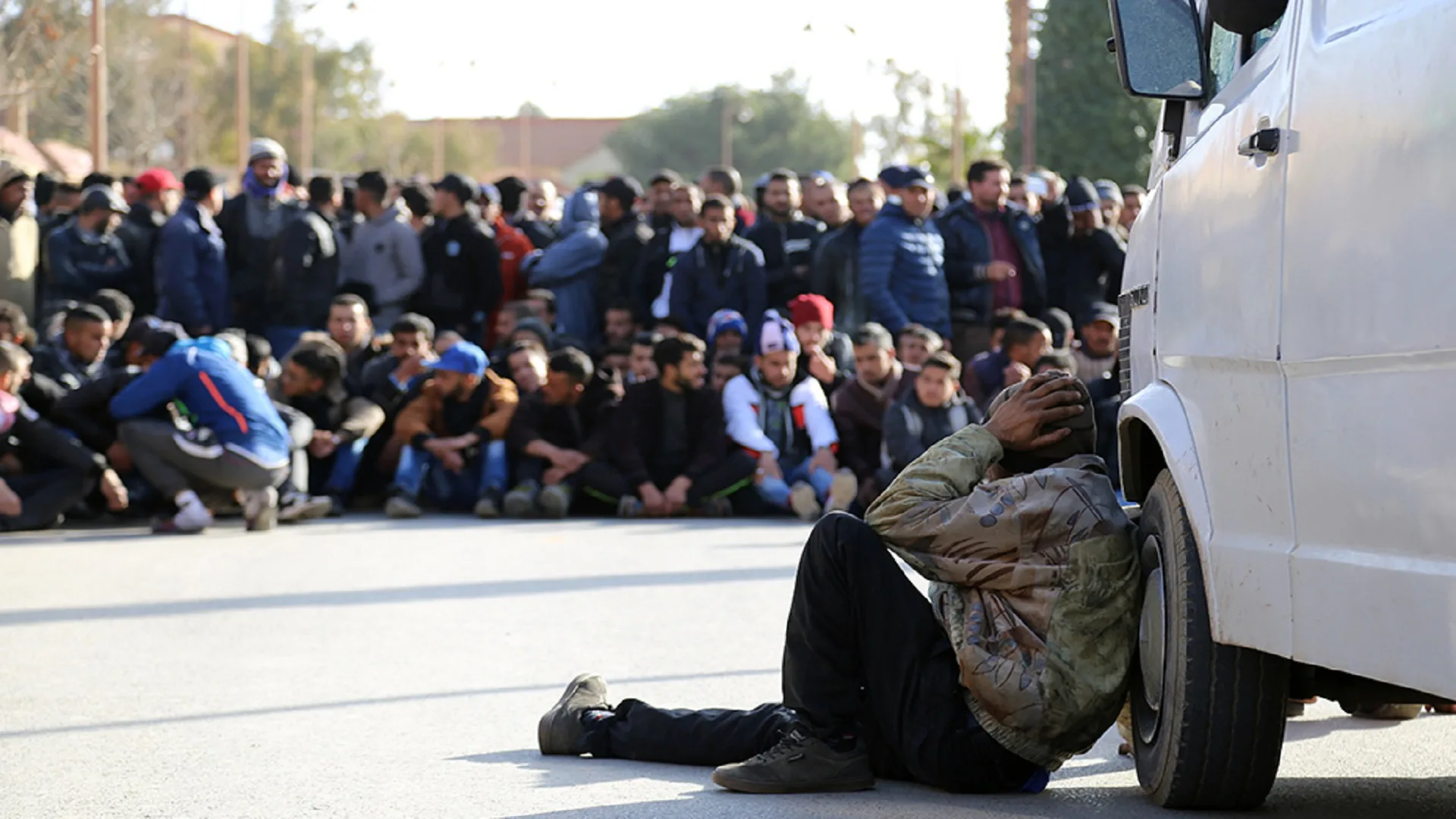 تزايد مشكلة البطالة في القطاع الزراعي بفقدان مليون وظيفة خلال 12 عامًا تزايد مشكلة البطالة في القطاع الزراعي بفقدان مليون وظيفة خلال 12 عامًا