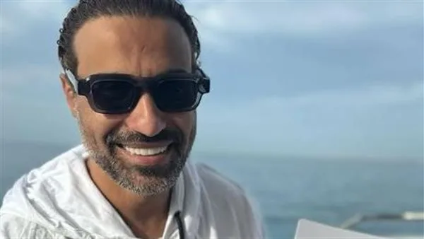 أحمد فهمي يتحدث عن أحمد السقا: طاقة لا تستهلك ولا تنضب أحمد فهمي يتحدث عن أحمد السقا: طاقة لا تستهلك ولا تنضب