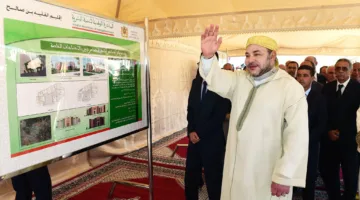 المشروع الوطني لدعم التنمية البشرية.. استمرار الدعم لعدة تعاونيات في الجديدة