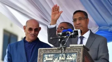نقابة المخارق تلتقي برئيس الحكومة وتطالب بزيادة رواتب التقاعد.