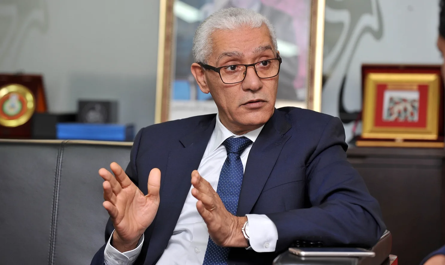 العلمي: المبادرة الأطلسية كخطوة نحو إنهاء عزلة دول الساحل