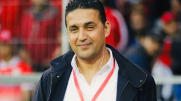 طلال ينكر ارتباط استقالته من الوداد بأيت منا ويفسر السبب بـ”أمور شخصية”