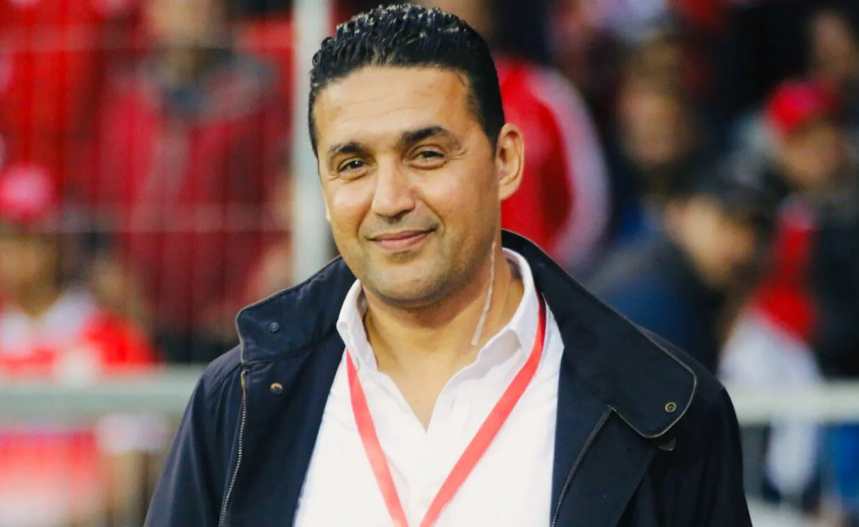 طلال ينكر ارتباط استقالته من الوداد بأيت منا ويفسر السبب بـ”أمور شخصية”