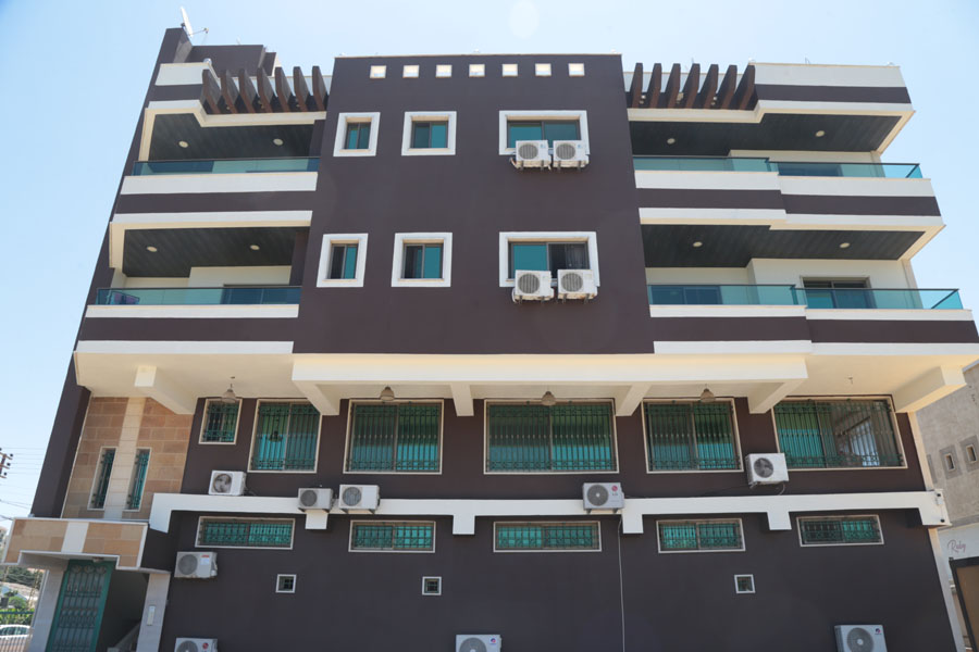 Rawan Residence Tyros
