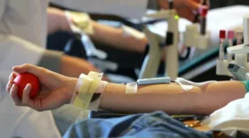 حملة جمع تبرعات للدم لتعزيز مخزونها في تزنيت