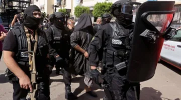 تفكيك شبكة مرتبطة بـ”داعش” كانت تجهز لعمليات تخريبية بعد تدريبات ميدانية في جبال تطوان