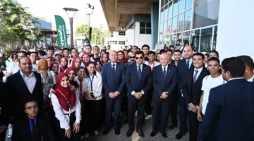 500 شاب يجتمعون مع وزير الرياضة في TEDx Millennium Youth لبحث مستقبل العمل التطوعي