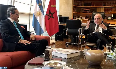 الأرجنتين تعتبر المغرب “سوقاً هامة” لسلعها الأرجنتين تعتبر المغرب “سوقاً هامة” لسلعها