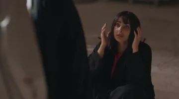 حادث مؤسف في الحلقة 57 من مسلسل “أمي”