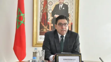 بروكسل: بوريطة يعقد لقاءات ثنائية
