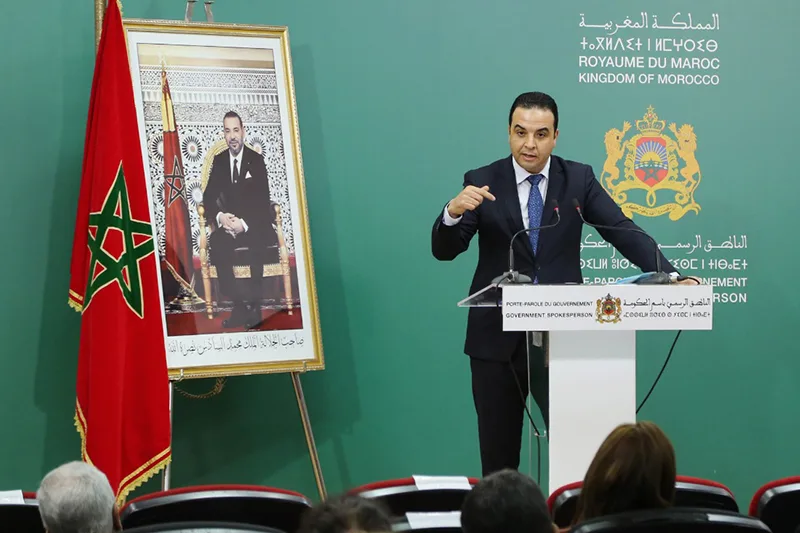 بايتاس: التعامل مع 734 ملفًا صحيًا وتوزيع 34 مليار درهم على برامج الحماية الاجتماعية
