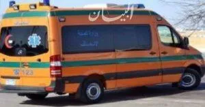 وفاة شخص نتيجة انقلاب سيارة خاصة على طريق جمصه الساحلي