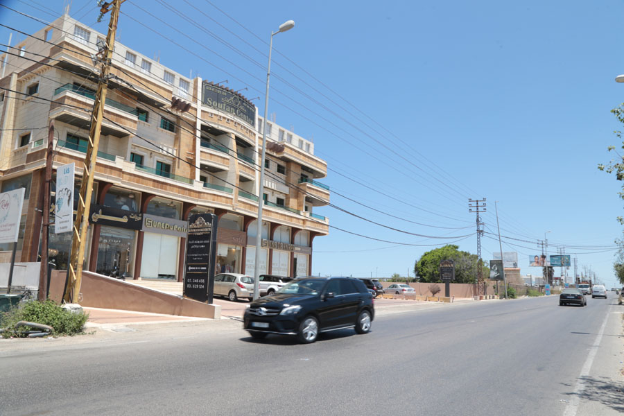 Rawan Residence Tyros