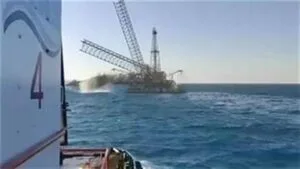 رئيس هيئة قناة السويس: حركة الملاحة تسير بشكل طبيعي ولم تتأثر بحادث غرق الحفار