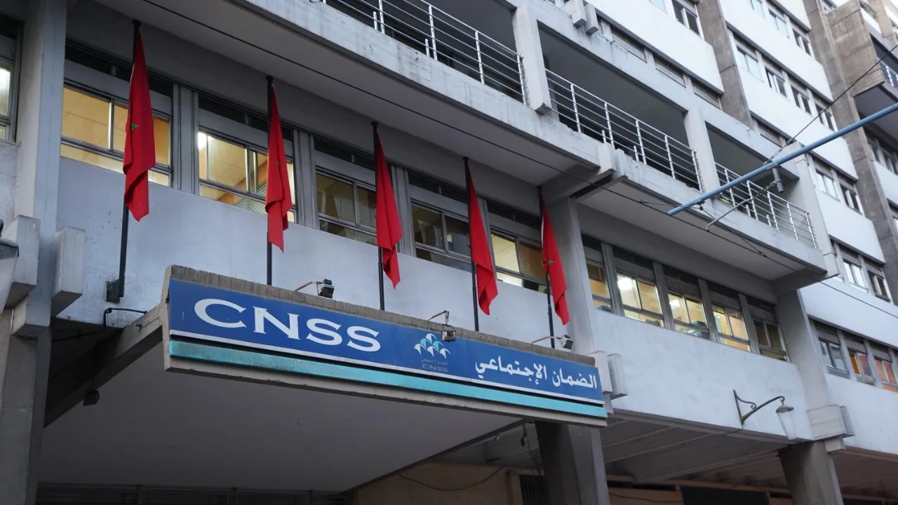 CNSS” يمدد فترة الإبلاغ والدفع عبر منصة “ضمانكم CNSS” يمدد فترة الإبلاغ والدفع عبر منصة “ضمانكم