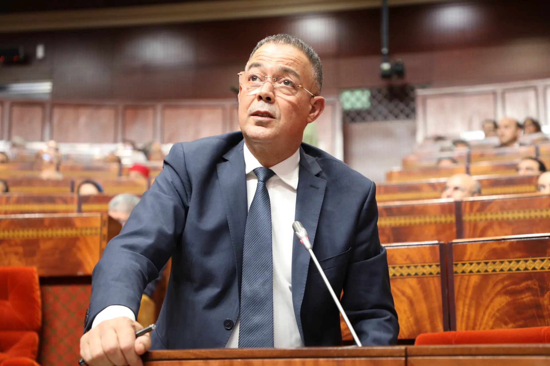 مجلس النواب يوافق على إنشاء ‘مؤسسة المغرب 2030’ لمتابعة مشاريع كأس العالم