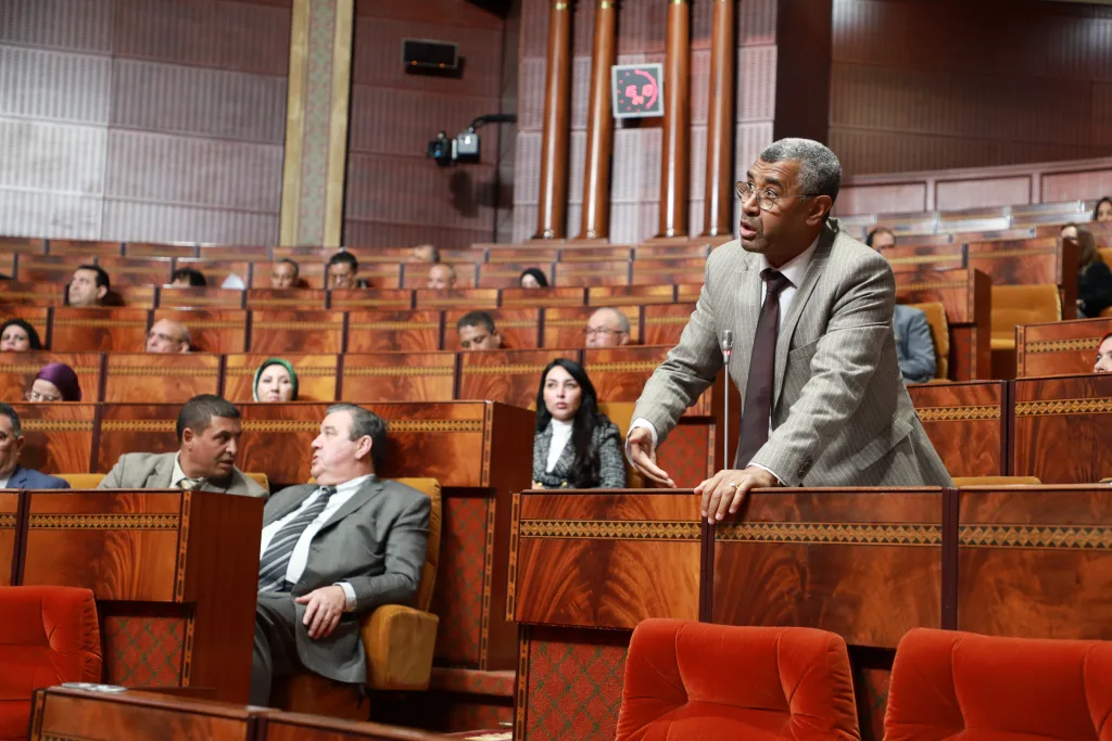 “البيجيدي” يعبر عن رفضه لمهمة استكشاف “دعم الفراقشية” ويتمسك بـ”لجنة التحقيق” “البيجيدي” يعبر عن رفضه لمهمة استكشاف “دعم الفراقشية” ويتمسك بـ”لجنة التحقيق”