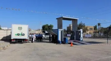 افتتاح مركز ترخيص على AUTOSTRADA عمّان-الزرقاء ابتداءً من الأحد