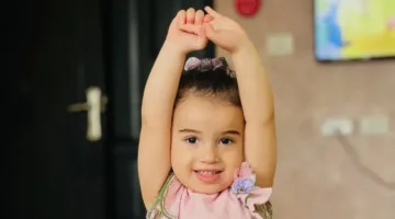 غزي يودع ابنته في الأردن: تفضلوا بزيارة قبرها وادعوا لها