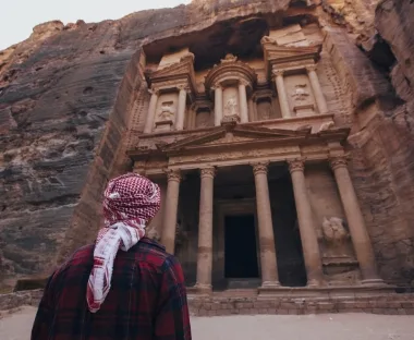 بلعاوي: يمكن للسياحة الأردنية التعافي بسرعة.