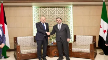الصفدي يجتمع مع نظيره السوري اليوم في عمّان