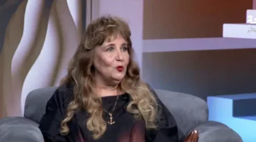 فيديو.. سميرة صدقي: والدي رباني كأنه رجل، وشاركت في مجالس عرفية لتسوية النزاعات.