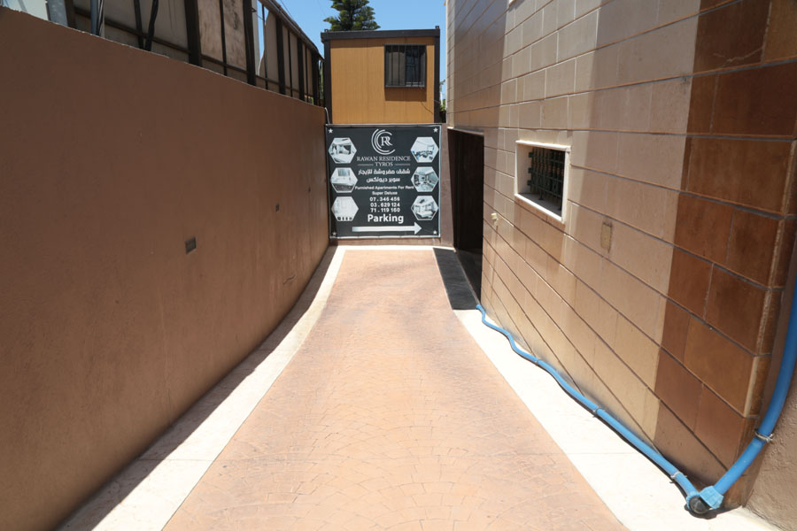 Rawan Residence Tyros
