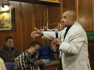 سواسيه الثقافي يطلب من اللجنة العليا لحماية المستهلك برئاسة محافظ السويس اتخاذ الإجراءات اللازمة. سواسيه الثقافي يطلب من اللجنة العليا لحماية المستهلك برئاسة محافظ السويس اتخاذ الإجراءات اللازمة.