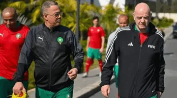 ليكيب: المغرب يستثمر بكثافة في كرة القدم