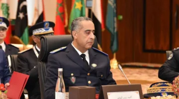 حموشي يلتقي رئيس جهاز الاستخبارات الإماراتي