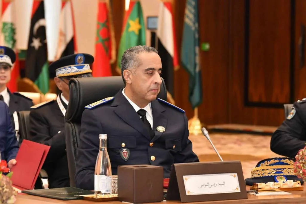حموشي يلتقي رئيس جهاز الاستخبارات الإماراتي