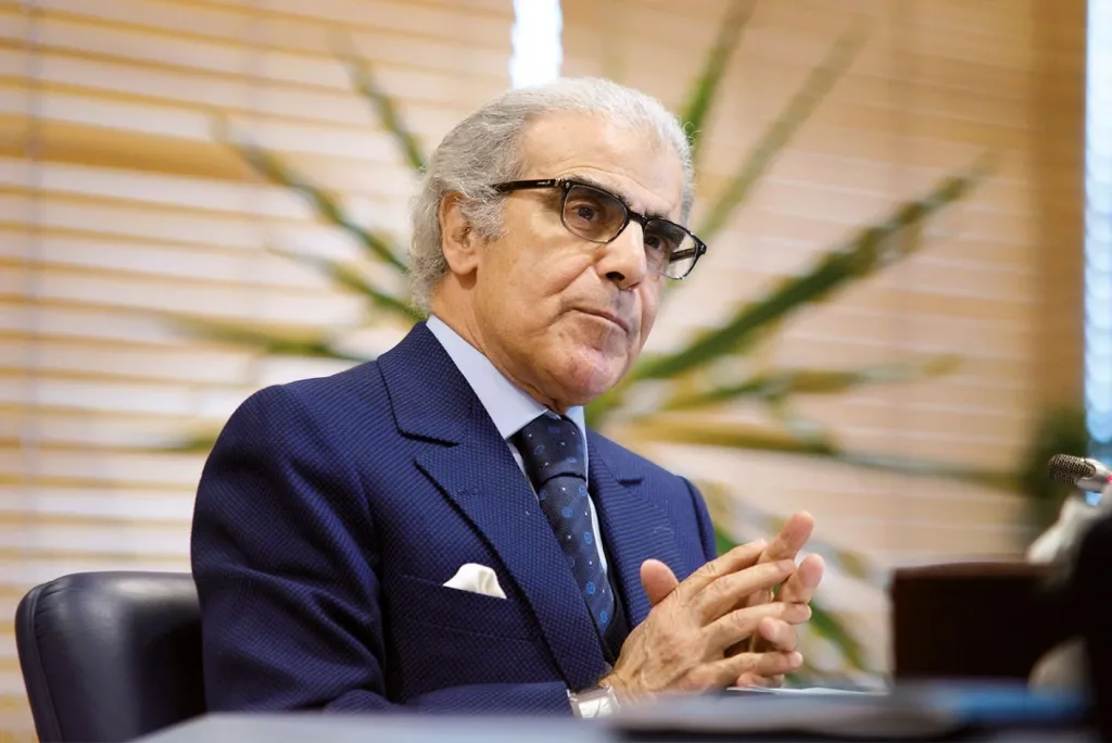 الجواهري يعلن عن اختبار استخدام العملة الرقمية في المغرب الجواهري يعلن عن اختبار استخدام العملة الرقمية في المغرب