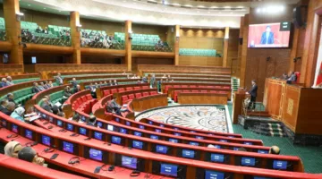 مجلس المستشارين يُقيم جلسة لطرح الأسئلة الخطابية على رئيس الحكومة