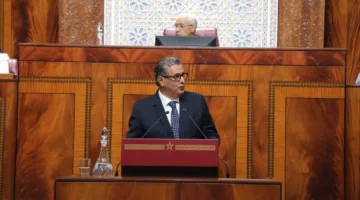 عاجل/ أخنوش: بعض الجهات تزعجها استقرار المغرب وسنواجه محاولات النيل من سيادتنا