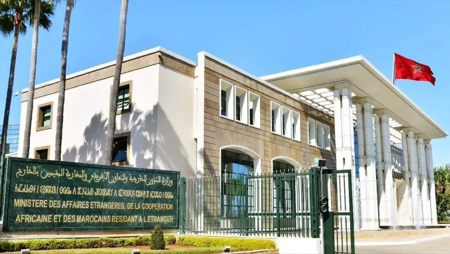 وزارة الخارجية تُعين 22 قنصلًا عامًا جديدًا وزارة الخارجية تُعين 22 قنصلًا عامًا جديدًا