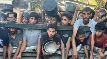 فلسطين: تأثير المجاعة في غزة تجاوز كل التوقعات في ظل تقاعس دولي غير مبرر