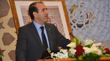 بنعليلو يناقش مع رئيس الهيئة الإماراتية للتدقيق المالي