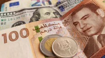 أسعار تداول العملات الأجنبية الرئيسية مقابل الدرهم