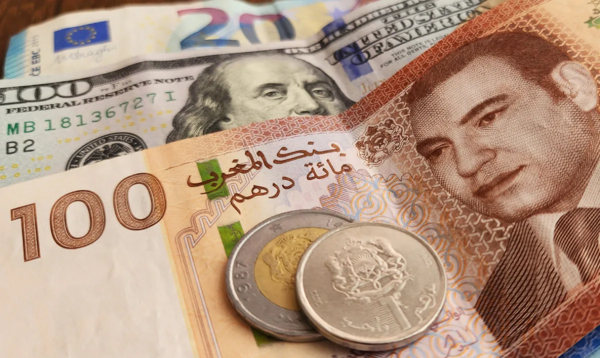 أسعار تداول العملات الأجنبية الرئيسية مقابل الدرهم أسعار تداول العملات الأجنبية الرئيسية مقابل الدرهم