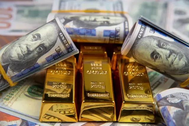 زيادة بسيطة في أسعار الذهب زيادة بسيطة في أسعار الذهب