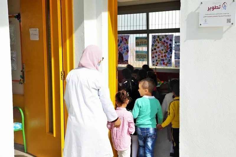 برادة: إنجازات مؤسسات الريادة أثمرت عن تفاعل مجتمعي مع المدرسة العامة برادة: إنجازات مؤسسات الريادة أثمرت عن تفاعل مجتمعي مع المدرسة العامة