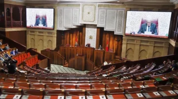 غياب 333 نائباً عن التصويت على قانون المسطرة الجنائية يثير تساؤلات حول أعضاء البرلمان