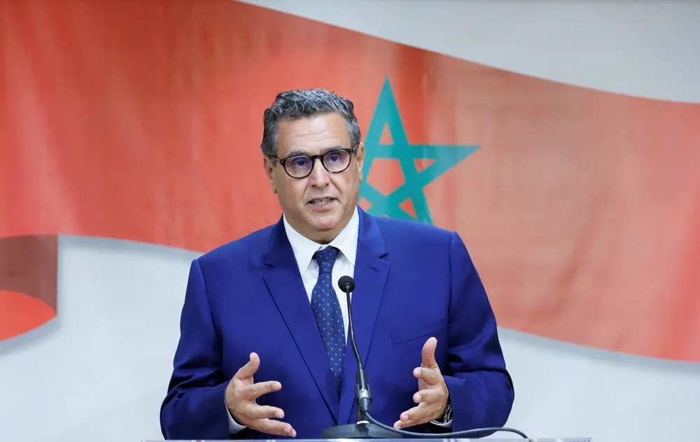أخنوش: تجاهل الذكاء الاصطناعي يضيع فرص اقتصادية كبيرة