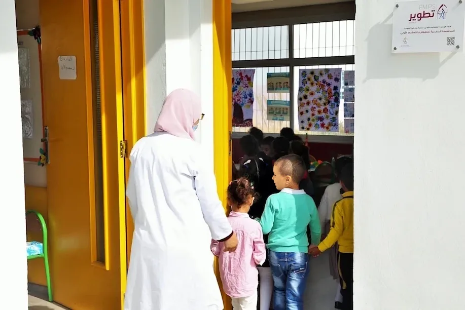 امتحان مهني “غير متوقع” لمعلمي التعليم الأولي يثير اتهامات بشأن “استبعاد المحتجين”