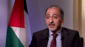 السفير مهند العكلوك: نؤمن بأن مصر، قيادة وشعبًا، تشكل درعًا دفاعيًا ضد تهجير سكان غزة.