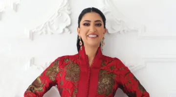 ما صحة انضمام دنيا بوطازوت إلى مشروع عربي للمرة الأولى؟