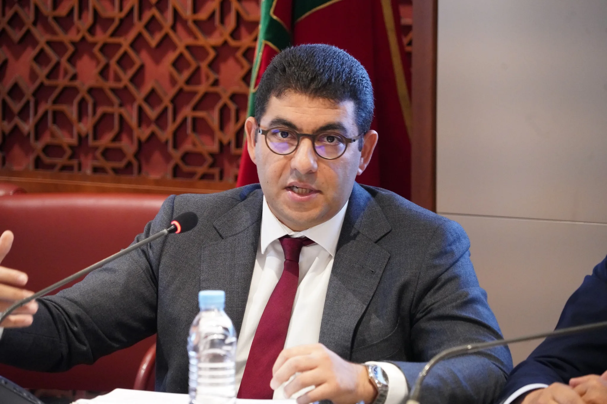 بنسعيد يوضح خطة مواجهة الأخبار الكاذبة التي تستهدف سمعة المغرب بنسعيد يوضح خطة مواجهة الأخبار الكاذبة التي تستهدف سمعة المغرب