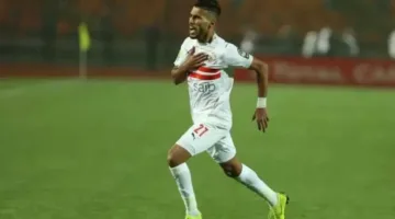الميركاتو الصيفي – كهرباء الإسماعيلية يسعى للتعاقد مع محمد أوناجم لاعب الزمالك السابق